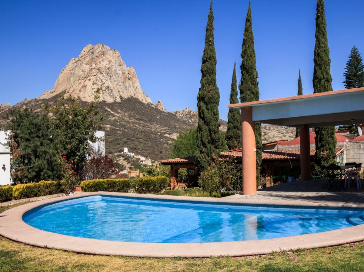 Hotel Quinta Mirador Zacualli Bernal Zewnętrze zdjęcie