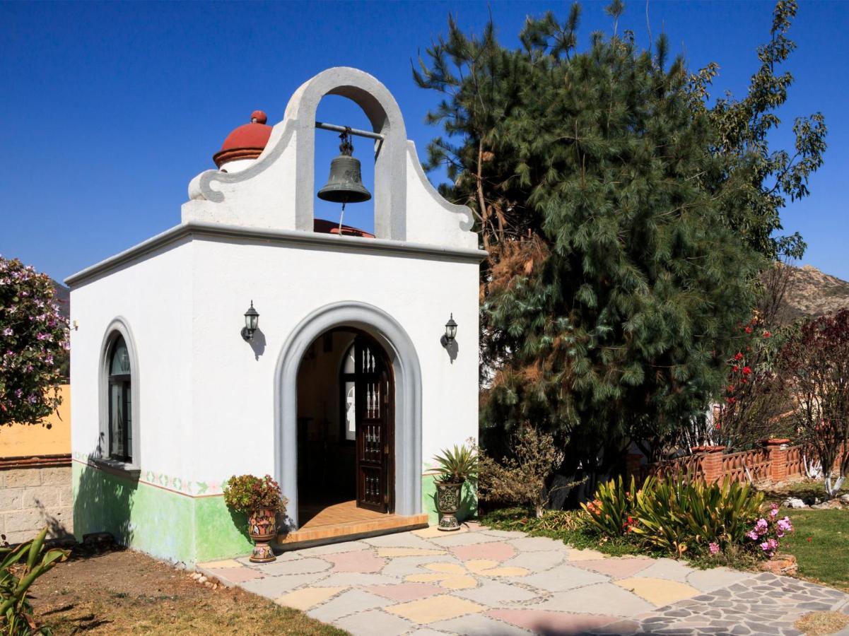 Hotel Quinta Mirador Zacualli Bernal Zewnętrze zdjęcie