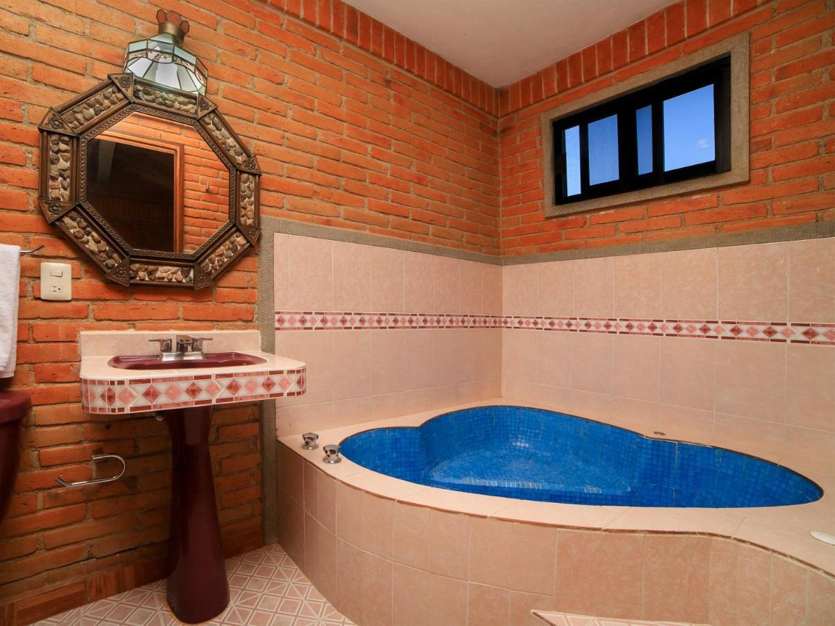 Hotel Quinta Mirador Zacualli Bernal Zewnętrze zdjęcie