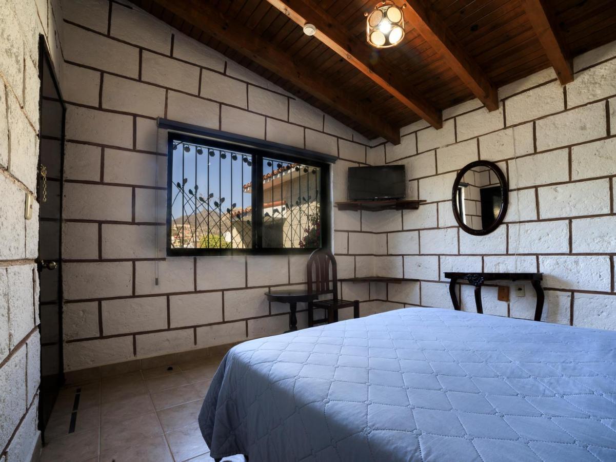 Hotel Quinta Mirador Zacualli Bernal Zewnętrze zdjęcie