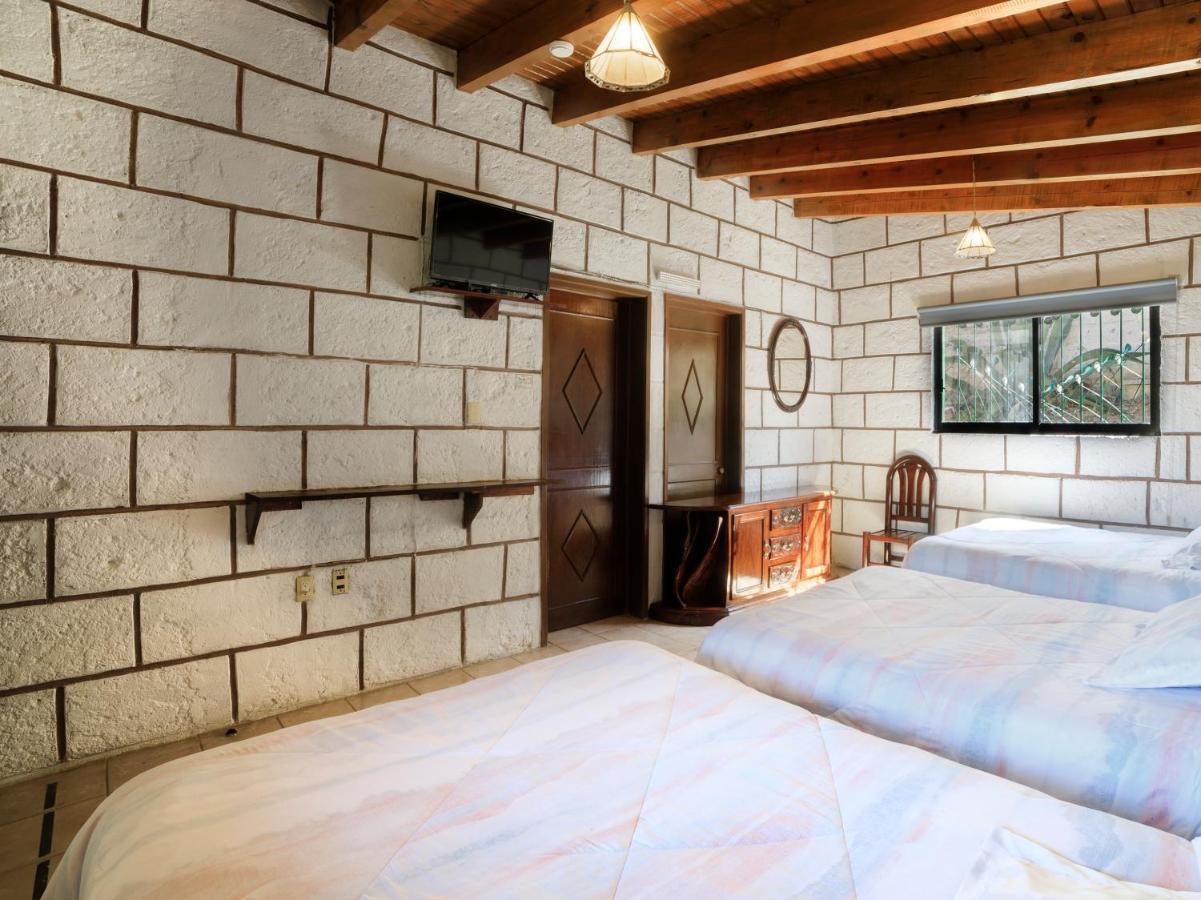 Hotel Quinta Mirador Zacualli Bernal Zewnętrze zdjęcie