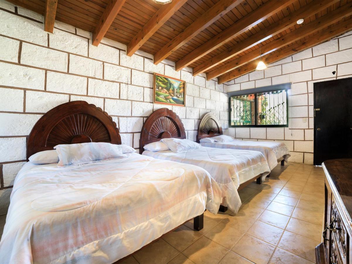 Hotel Quinta Mirador Zacualli Bernal Zewnętrze zdjęcie