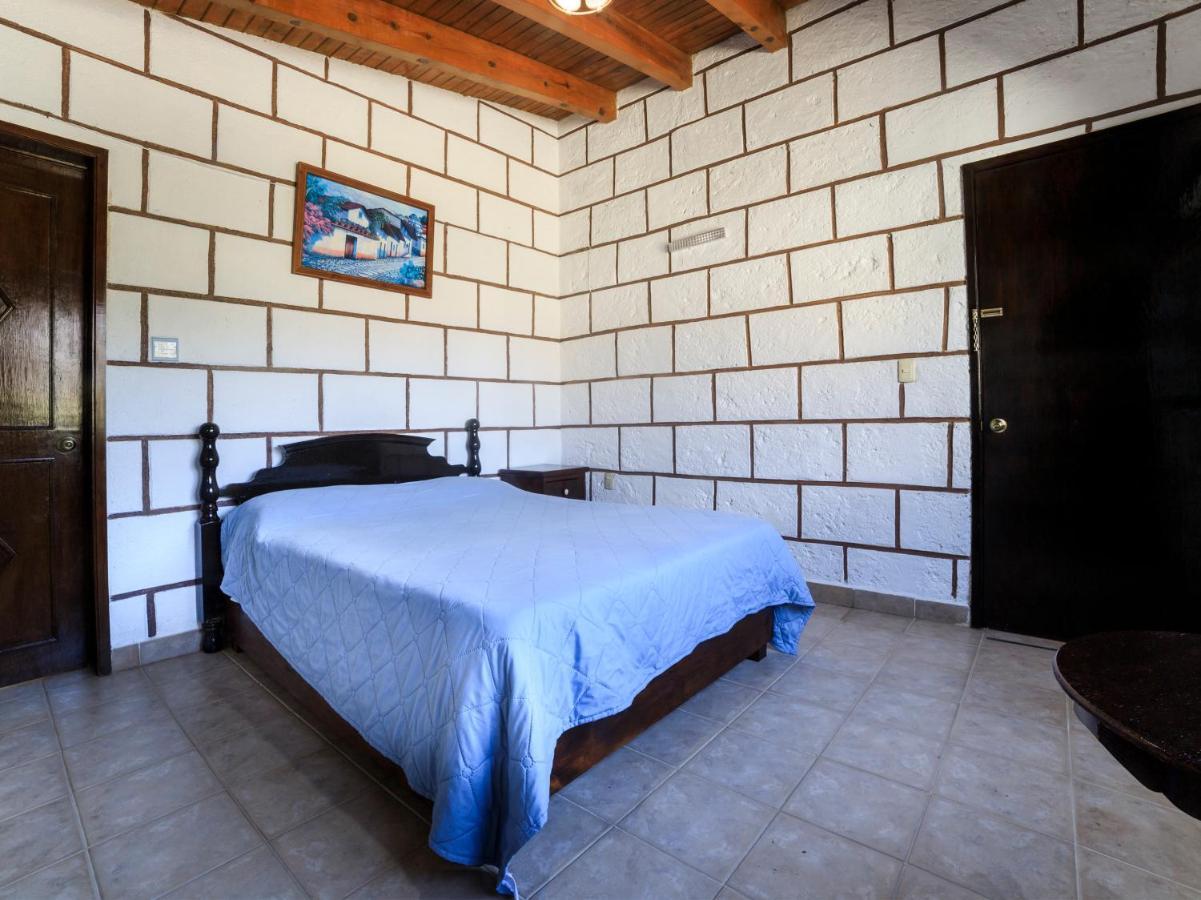 Hotel Quinta Mirador Zacualli Bernal Zewnętrze zdjęcie