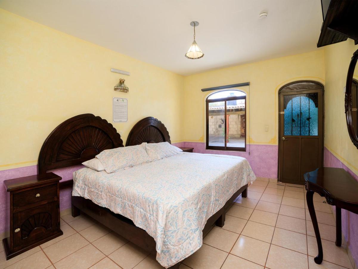 Hotel Quinta Mirador Zacualli Bernal Zewnętrze zdjęcie