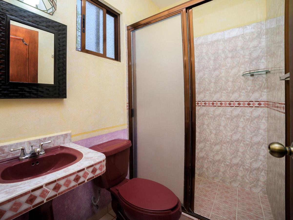 Hotel Quinta Mirador Zacualli Bernal Zewnętrze zdjęcie