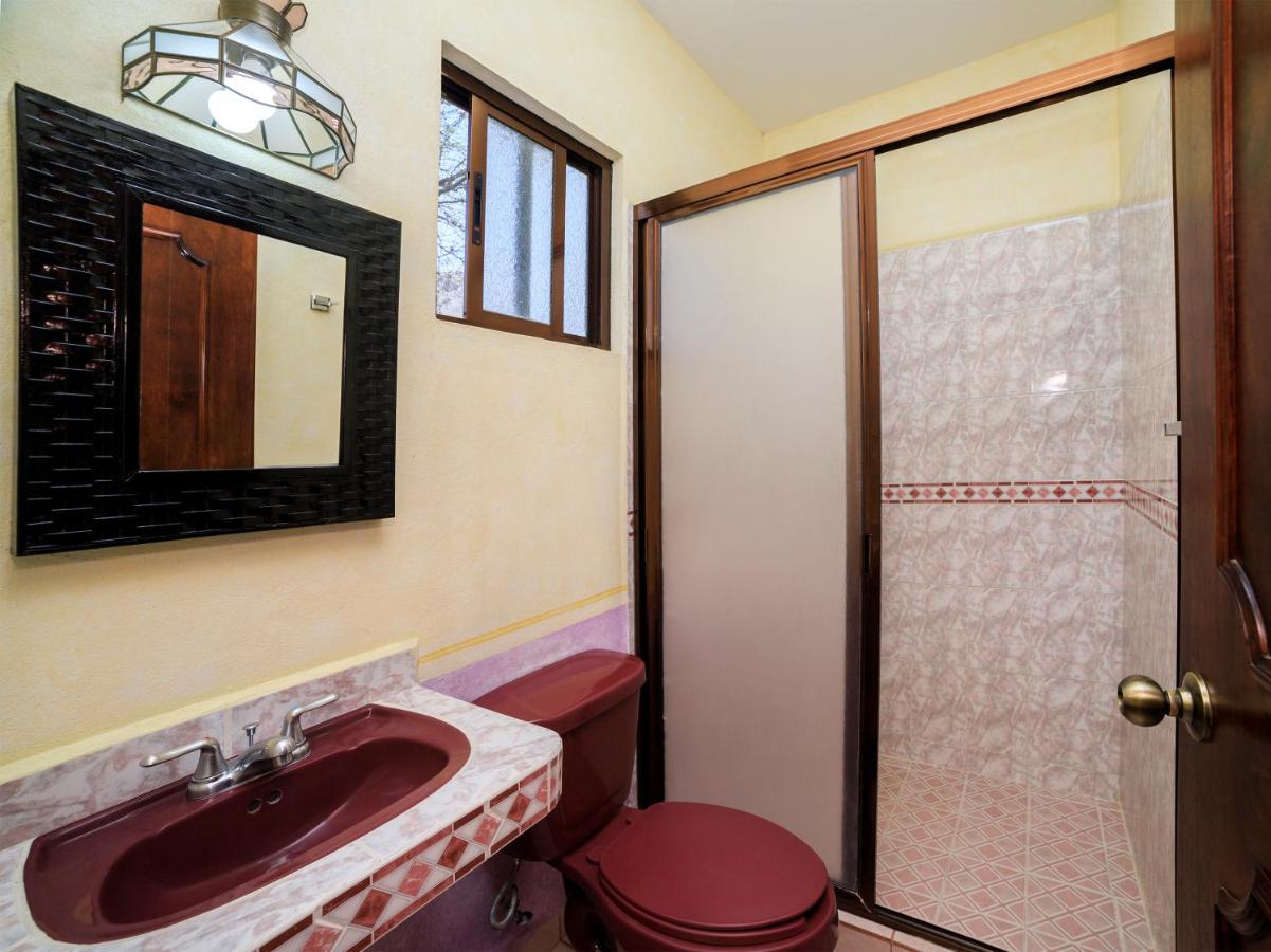 Hotel Quinta Mirador Zacualli Bernal Zewnętrze zdjęcie