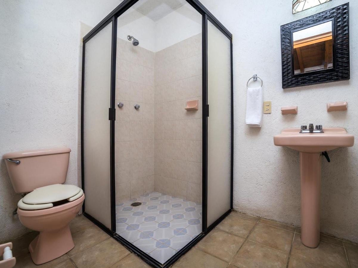 Hotel Quinta Mirador Zacualli Bernal Zewnętrze zdjęcie