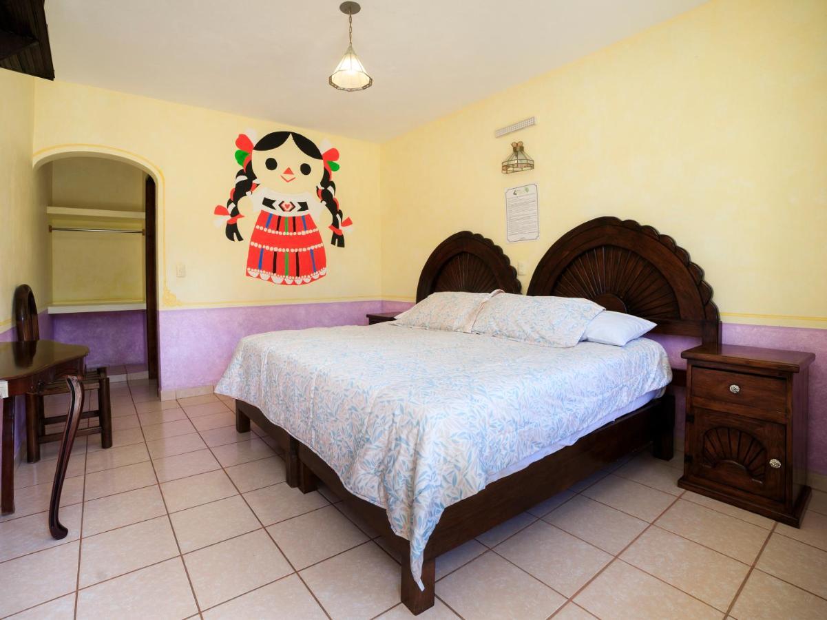 Hotel Quinta Mirador Zacualli Bernal Zewnętrze zdjęcie