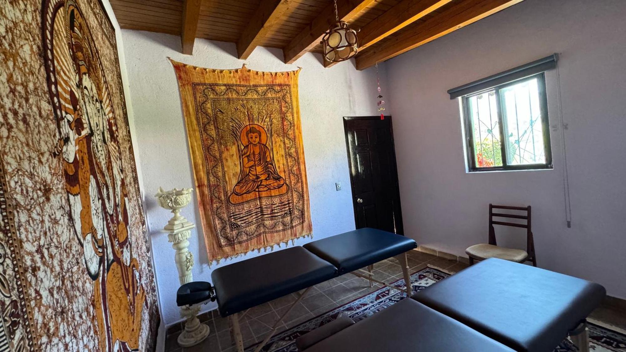 Hotel Quinta Mirador Zacualli Bernal Zewnętrze zdjęcie