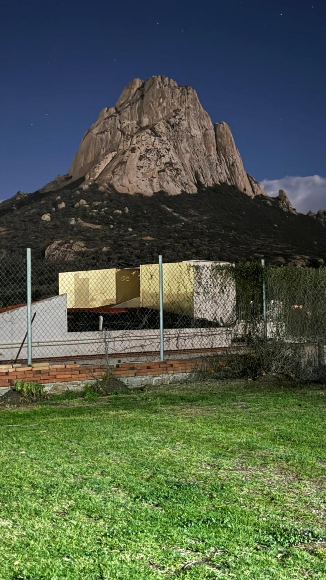 Hotel Quinta Mirador Zacualli Bernal Zewnętrze zdjęcie